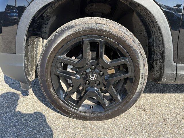 used 2025 Honda Passport car, priced at $41,261