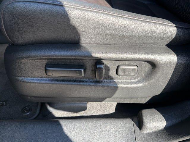 used 2025 Honda Passport car, priced at $41,261