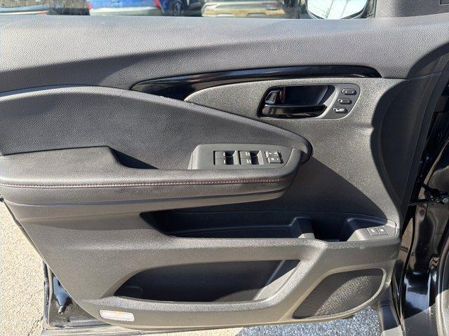 used 2025 Honda Passport car, priced at $41,261