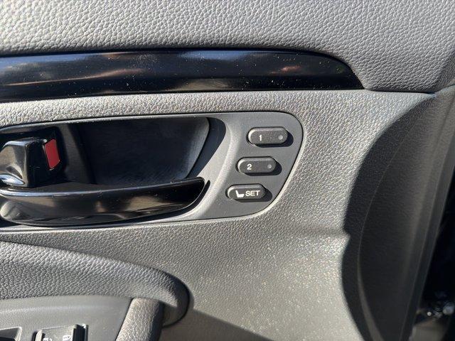 used 2025 Honda Passport car, priced at $41,261