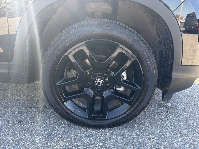 used 2025 Honda Passport car, priced at $41,261