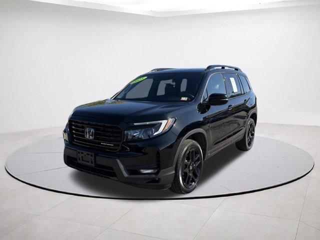 used 2025 Honda Passport car, priced at $41,261