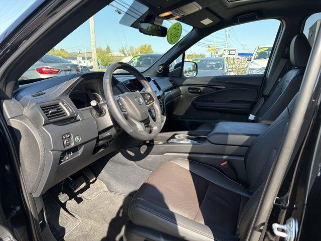 used 2025 Honda Passport car, priced at $41,261