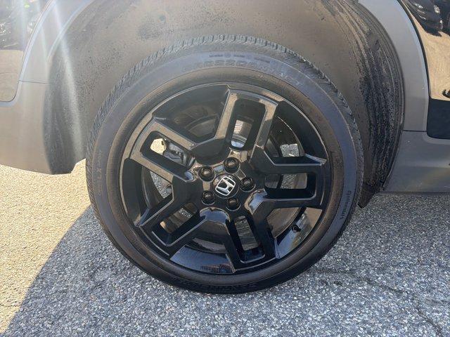 used 2025 Honda Passport car, priced at $41,261