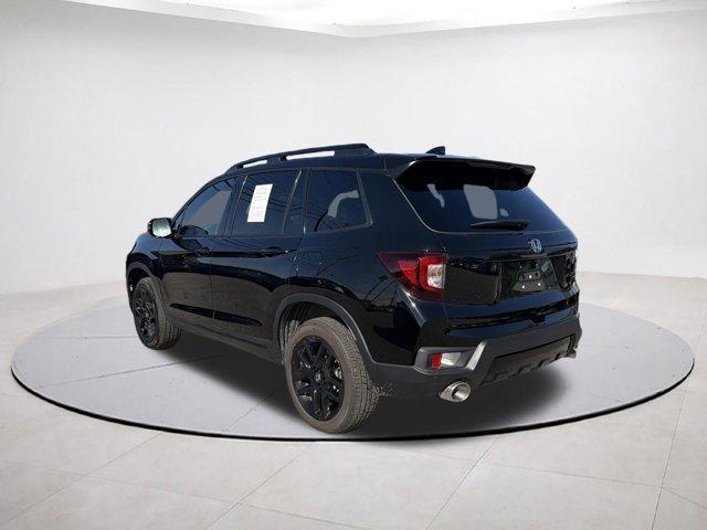 used 2025 Honda Passport car, priced at $41,261