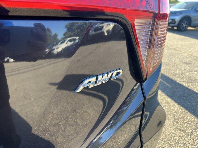 used 2017 Honda HR-V car, priced at $15,101