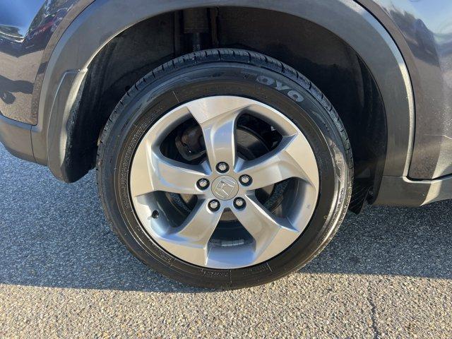 used 2017 Honda HR-V car, priced at $15,101