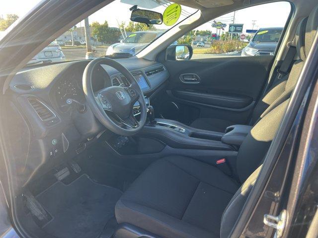 used 2017 Honda HR-V car, priced at $15,101