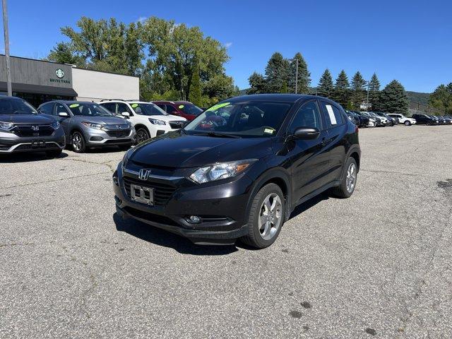 used 2017 Honda HR-V car, priced at $15,115