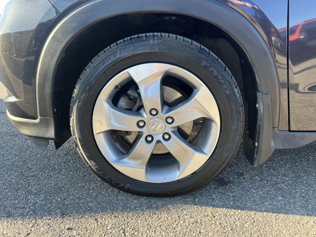 used 2017 Honda HR-V car, priced at $15,101