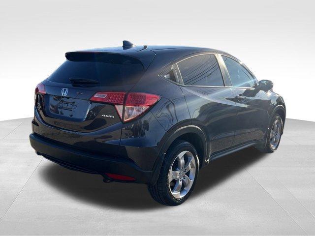 used 2017 Honda HR-V car, priced at $15,101