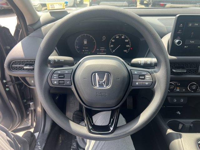 new 2026 Honda HR-V car, priced at $28,385