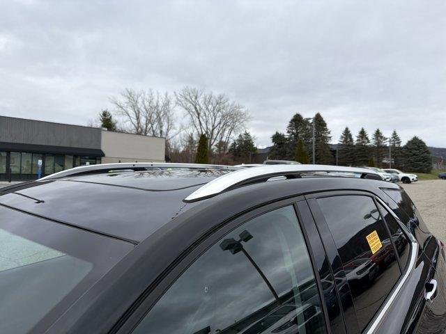 used 2023 Chevrolet Equinox car, priced at $23,642