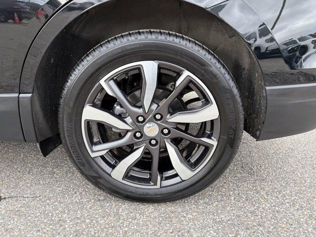 used 2023 Chevrolet Equinox car, priced at $23,642