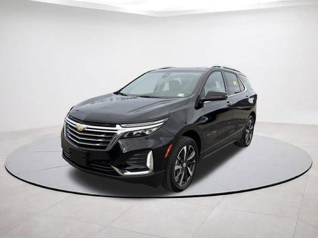 used 2023 Chevrolet Equinox car, priced at $23,642