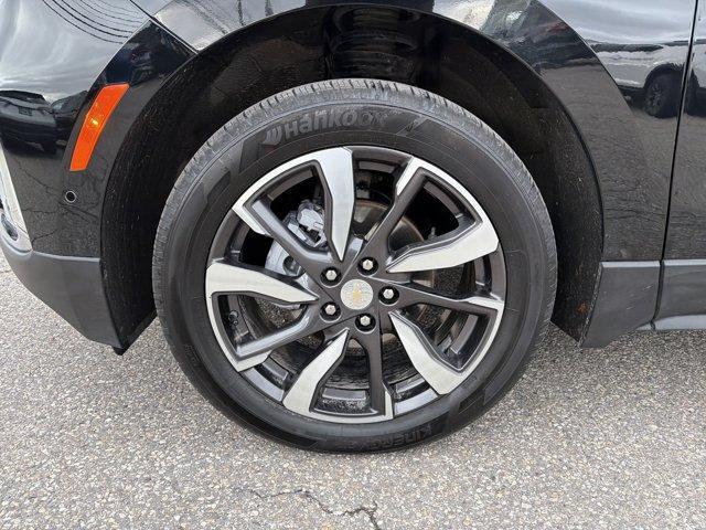used 2023 Chevrolet Equinox car, priced at $23,642