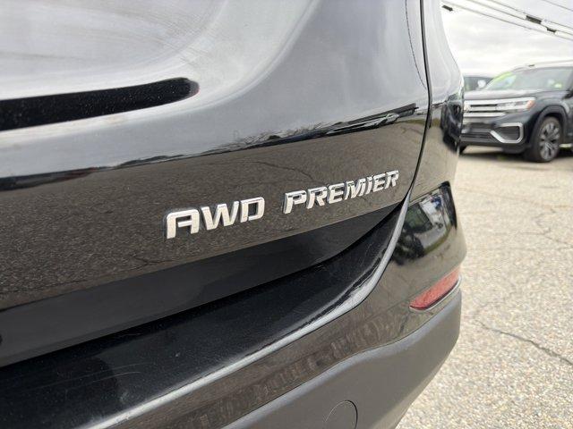 used 2023 Chevrolet Equinox car, priced at $23,642