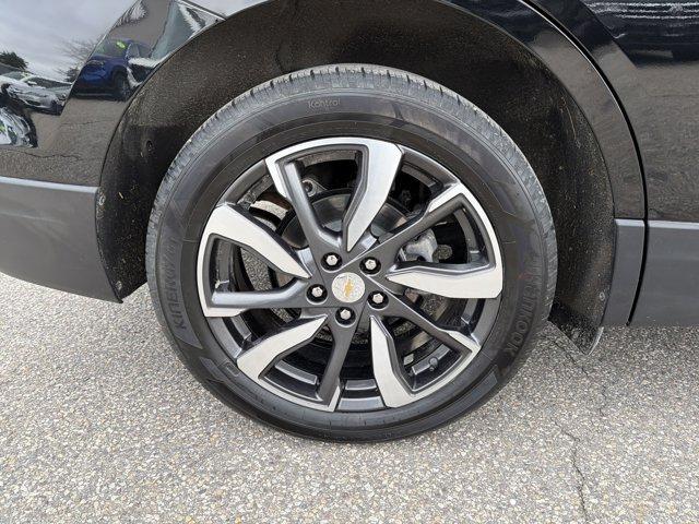 used 2023 Chevrolet Equinox car, priced at $23,642