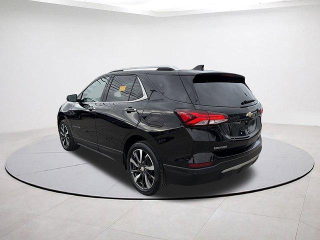 used 2023 Chevrolet Equinox car, priced at $23,642