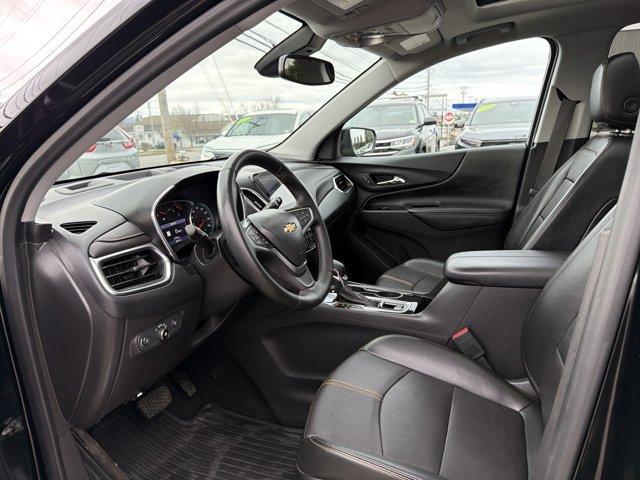 used 2023 Chevrolet Equinox car, priced at $23,642