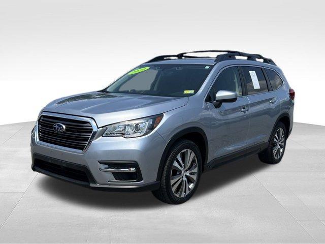 used 2020 Subaru Ascent car