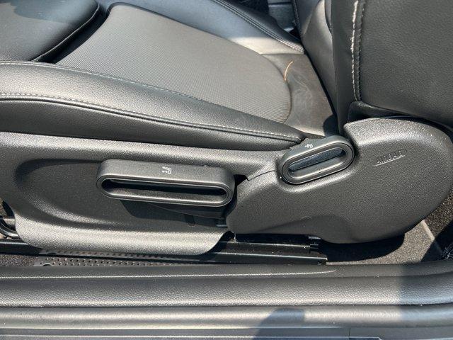 used 2021 MINI Convertible car, priced at $22,956
