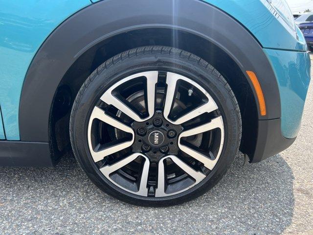 used 2021 MINI Convertible car, priced at $22,956