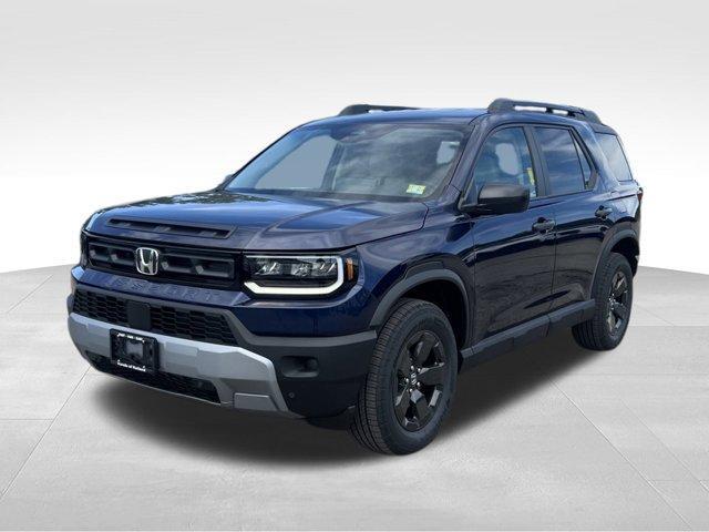 new 2026 Honda Passport car, priced at $45,294