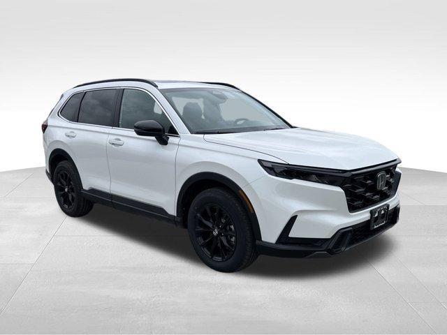 new 2025 Honda CR-V Hybrid car, priced at $38,679