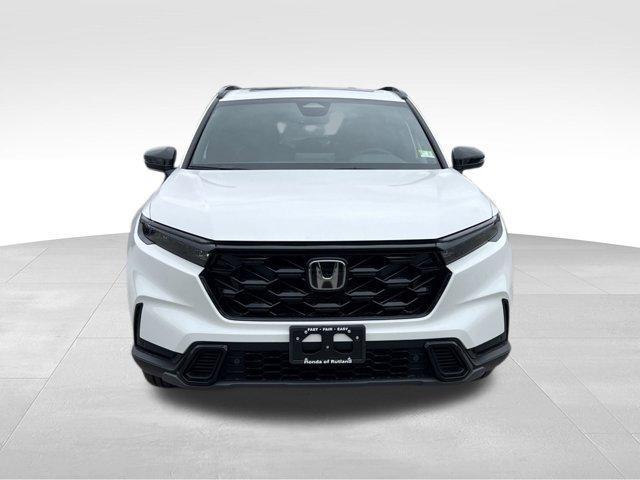 new 2025 Honda CR-V Hybrid car, priced at $38,679