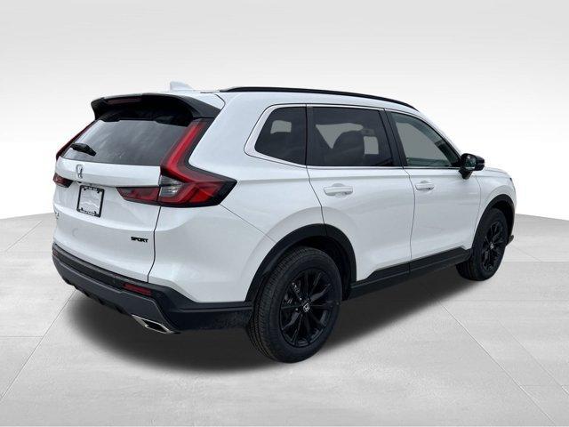 new 2025 Honda CR-V Hybrid car, priced at $38,679