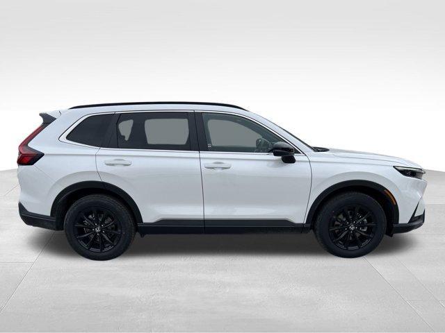 new 2025 Honda CR-V Hybrid car, priced at $38,679