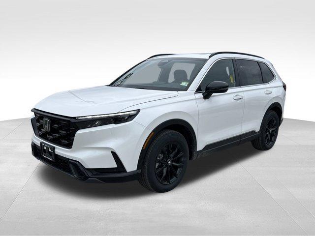 new 2025 Honda CR-V Hybrid car, priced at $38,679