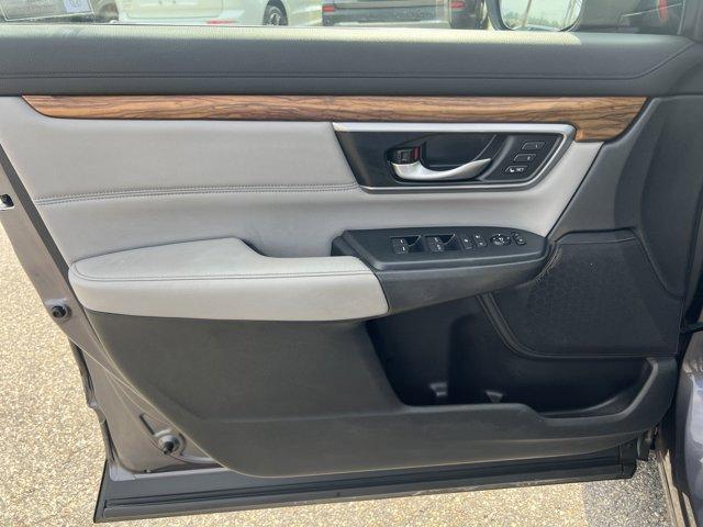 used 2018 Honda CR-V car, priced at $17,025