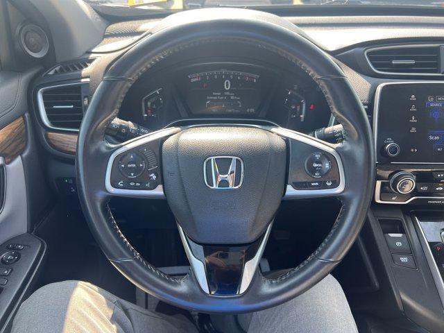 used 2018 Honda CR-V car, priced at $16,810
