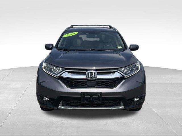 used 2018 Honda CR-V car, priced at $17,025