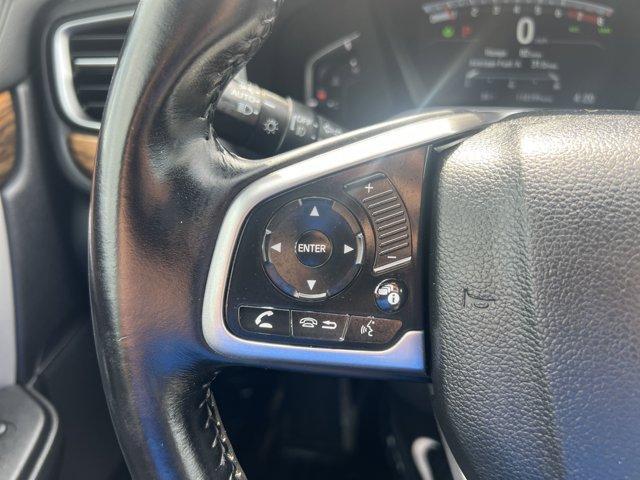 used 2018 Honda CR-V car, priced at $17,025