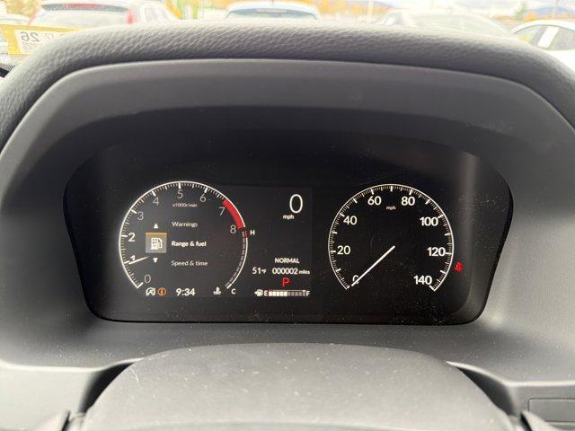 new 2026 Honda Ridgeline car, priced at $39,762