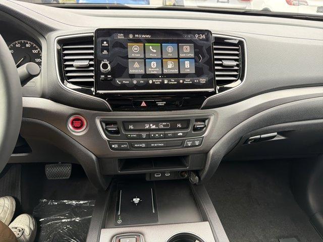 new 2026 Honda Ridgeline car, priced at $39,762