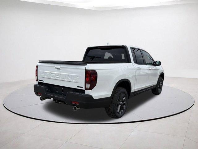 new 2026 Honda Ridgeline car, priced at $39,762