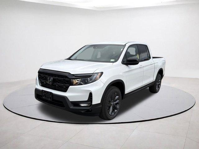 new 2026 Honda Ridgeline car, priced at $39,762