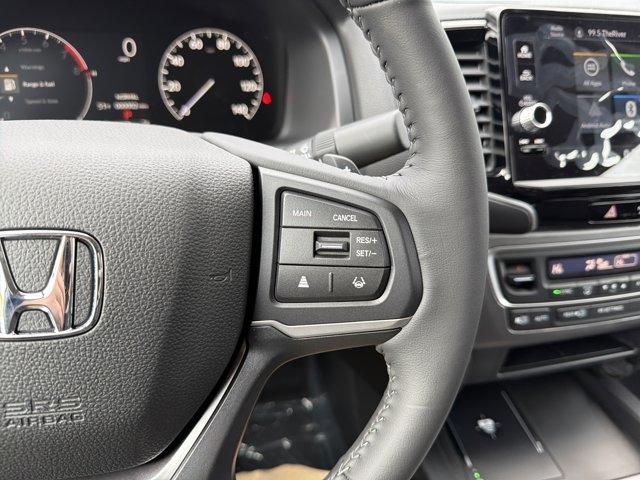 new 2026 Honda Ridgeline car, priced at $39,762