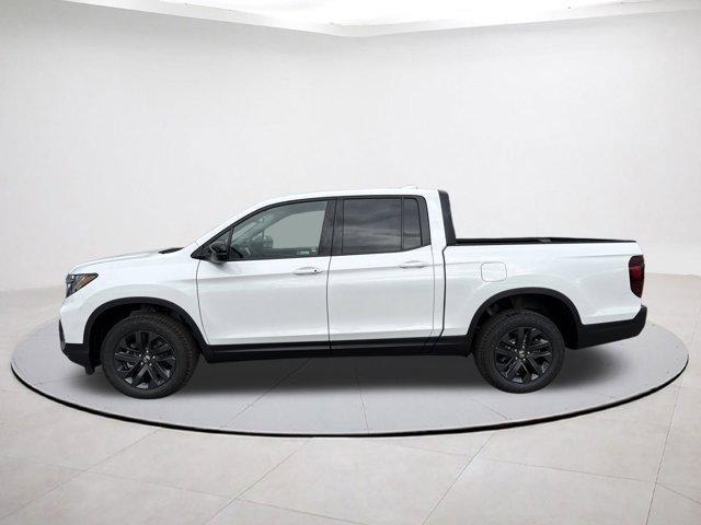 new 2026 Honda Ridgeline car, priced at $39,762