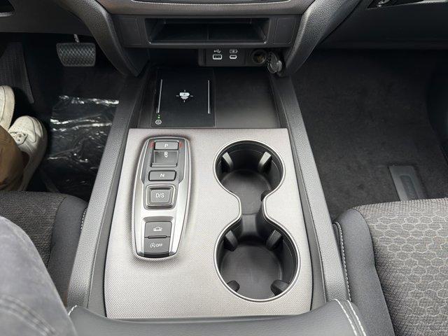 new 2026 Honda Ridgeline car, priced at $39,762