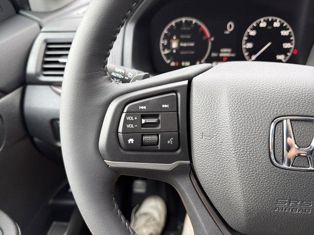 new 2026 Honda Ridgeline car, priced at $39,762