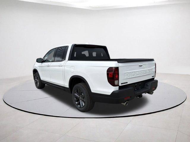 new 2026 Honda Ridgeline car, priced at $39,762