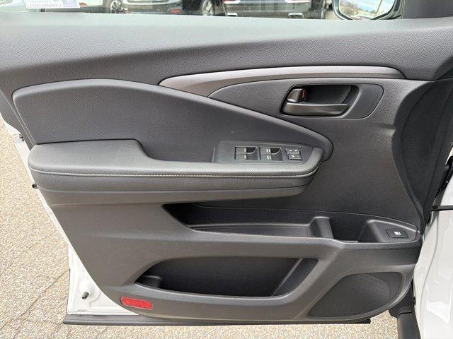 new 2026 Honda Ridgeline car, priced at $39,762