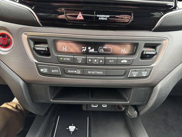 new 2026 Honda Ridgeline car, priced at $39,762