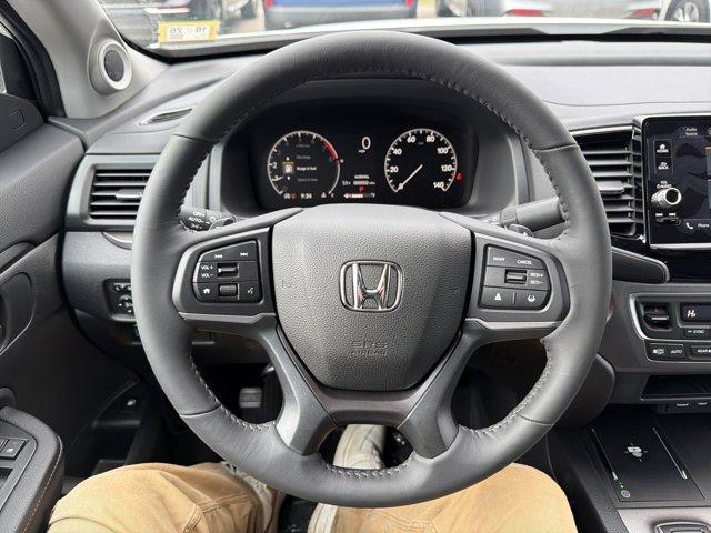 new 2026 Honda Ridgeline car, priced at $39,762