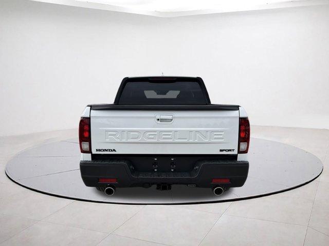 new 2026 Honda Ridgeline car, priced at $39,762